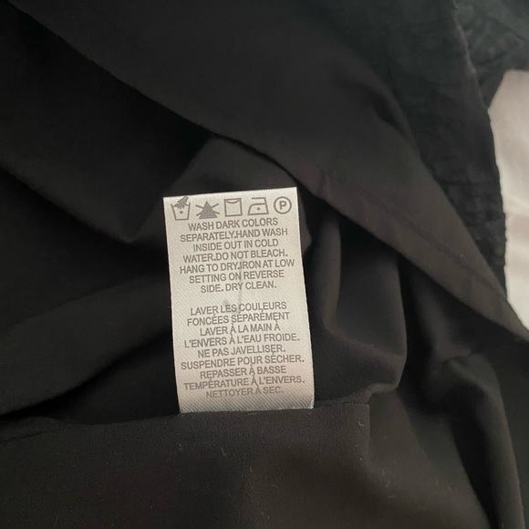 Floral Brocade Fit and Flare dress with Cut Out - Picture 11 of 13